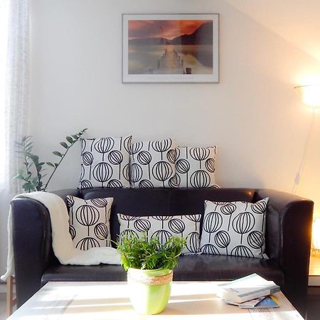 Apartman Castle View Cesky Krumlov Bagian luar foto
