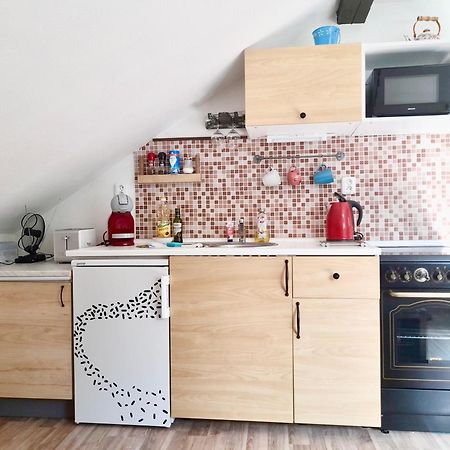 Apartman Castle View Cesky Krumlov Bagian luar foto