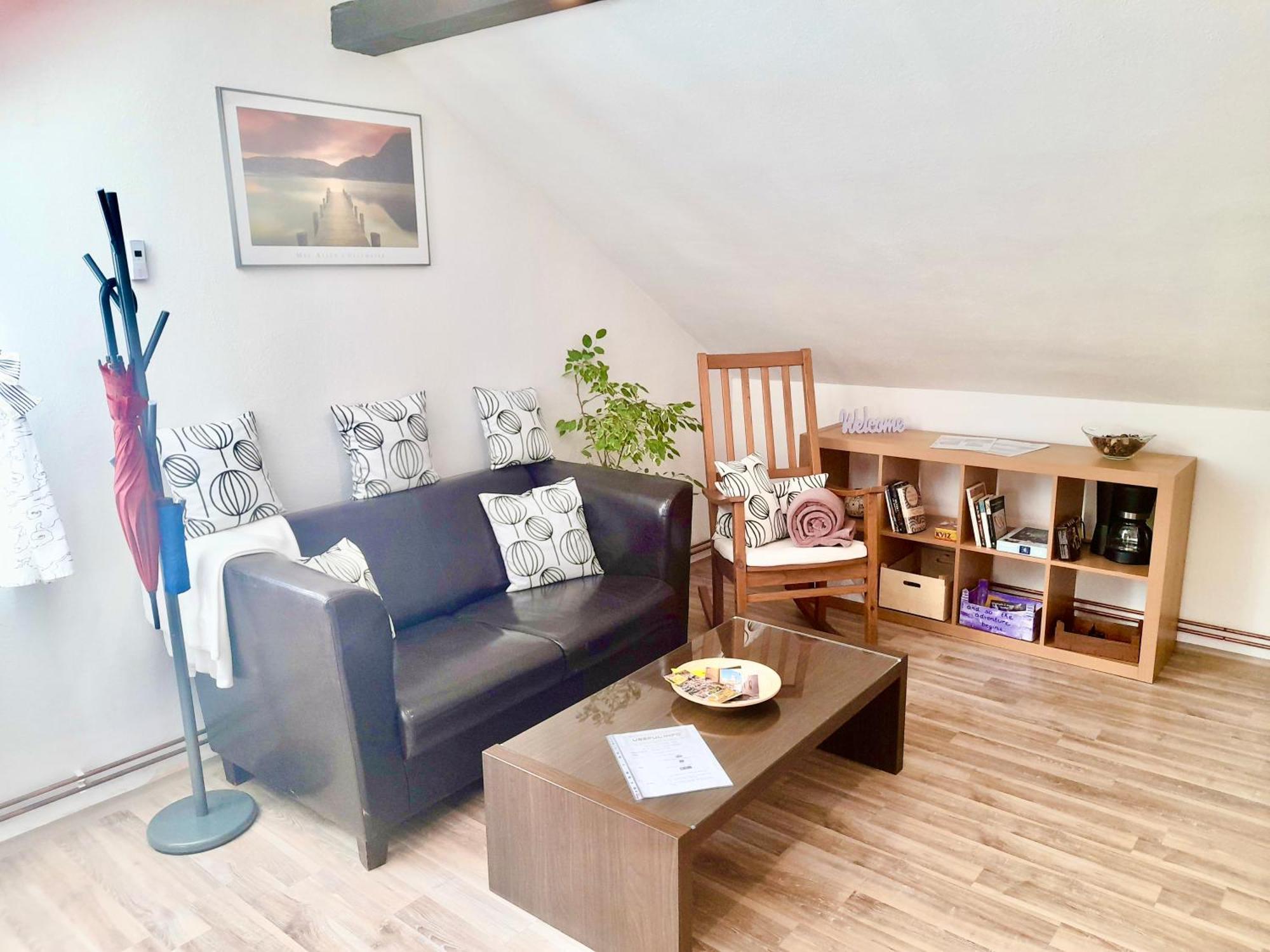Apartman Castle View Cesky Krumlov Bagian luar foto