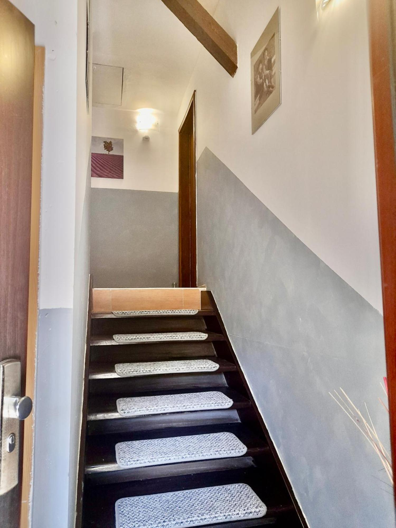 Apartman Castle View Cesky Krumlov Bagian luar foto