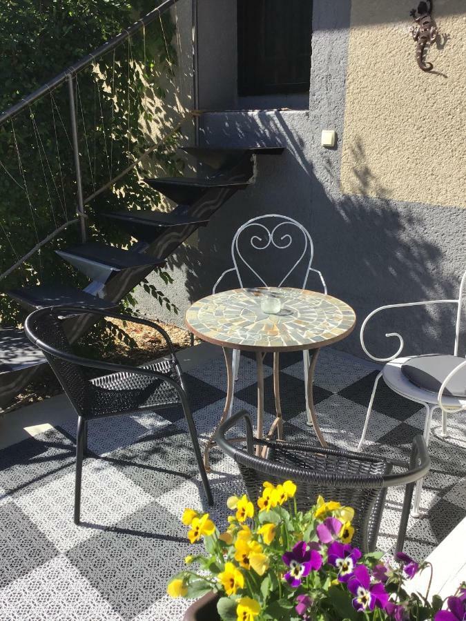Apartman Castle View Cesky Krumlov Bagian luar foto