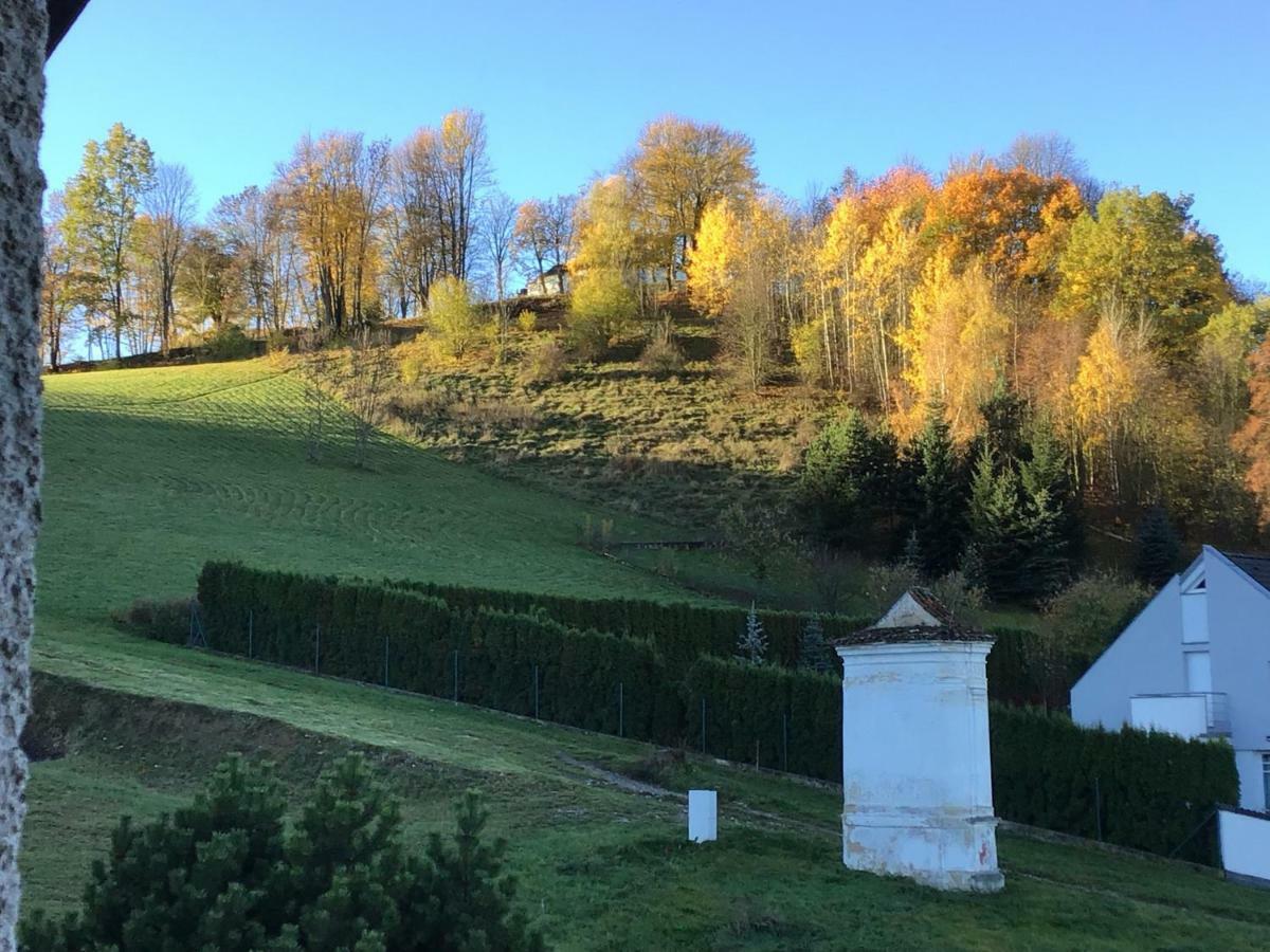 Apartman Castle View Cesky Krumlov Bagian luar foto